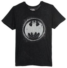 Miesten t-paita Batman, musta hinta ja tiedot | Miesten T-paidat | hobbyhall.fi
