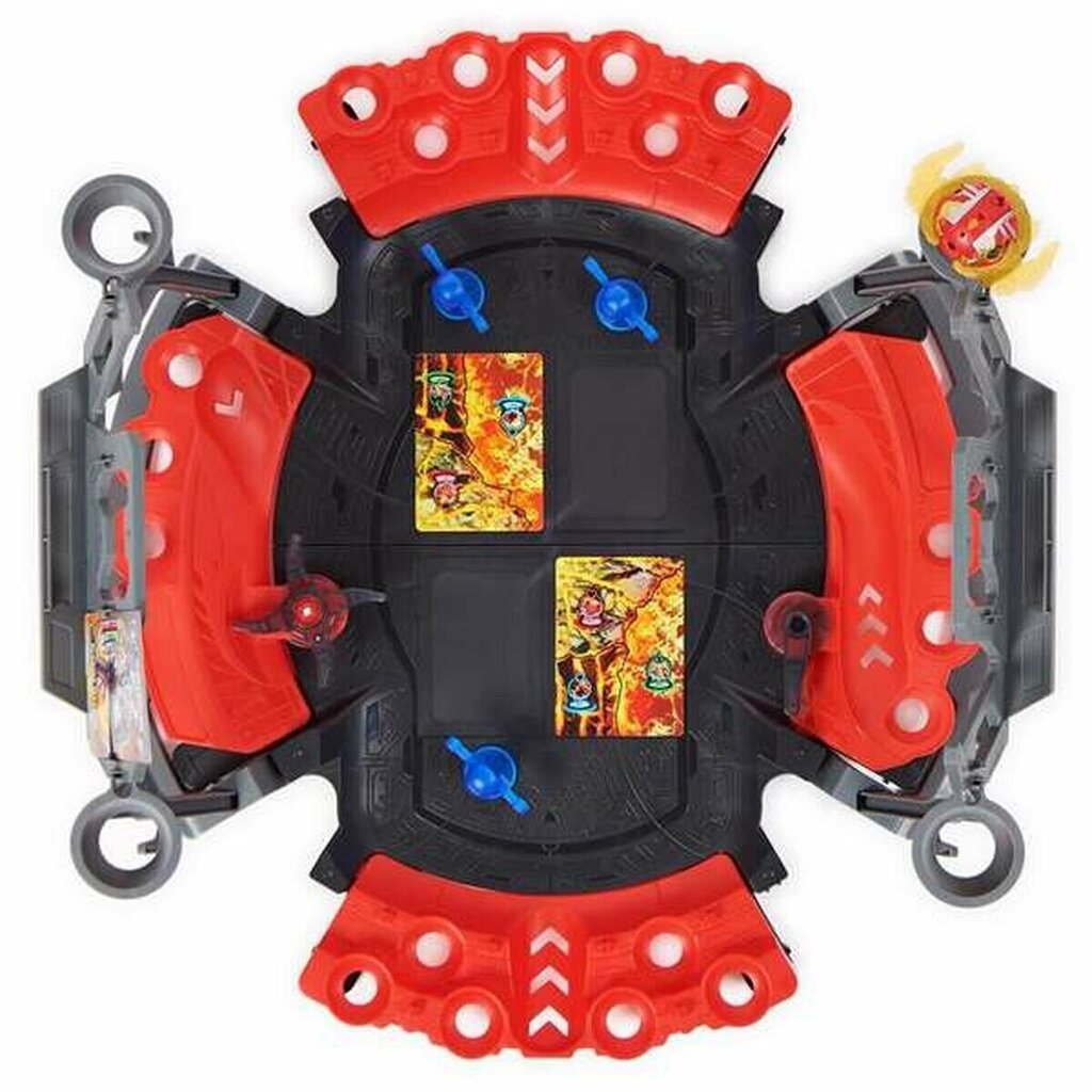 Bakugan Areena 35 x 42 x 9 cm hinta ja tiedot | Poikien lelut | hobbyhall.fi