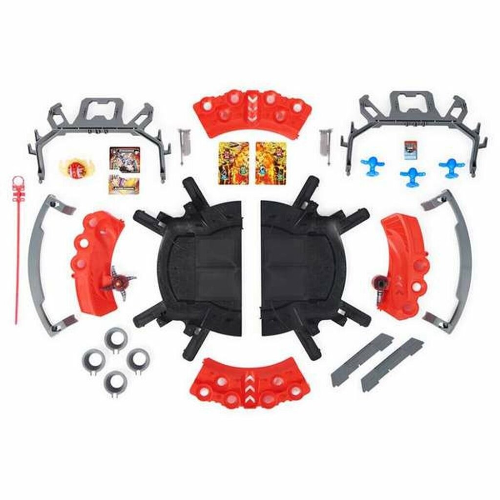 Bakugan Areena 35 x 42 x 9 cm hinta ja tiedot | Poikien lelut | hobbyhall.fi