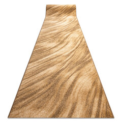 Matto KARMEL FRYZ - SAKA beige 100 cm hinta ja tiedot | Isot matot | hobbyhall.fi