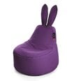 Säkkituoli Qubo ™ Baby Rabbit Plum, violetti