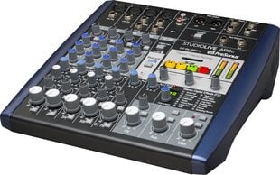 Äänikonsoli Presonus StudioLive AR8c hinta ja tiedot | Presonus Ääni- ja videolaitteet | hobbyhall.fi