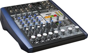 Äänikonsoli Presonus StudioLive AR8c hinta ja tiedot | Presonus Ääni- ja videolaitteet | hobbyhall.fi