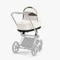 Cybex rattaiden kehto Priam Lux, Off White hinta ja tiedot | Vaunujen tarvikkeet | hobbyhall.fi