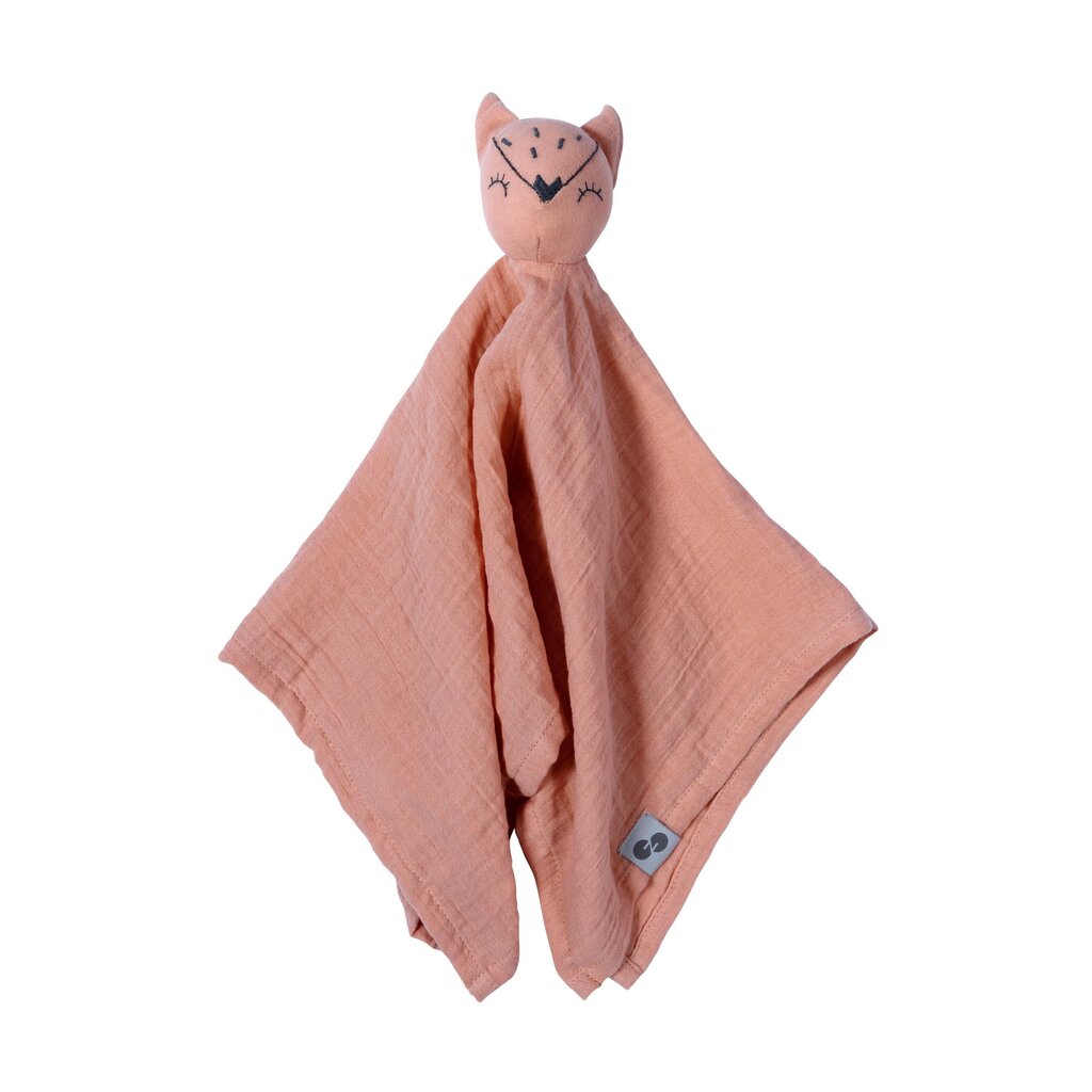 Uniriepu Nordbaby Fox Peach, oranssi hinta ja tiedot | Vauvan lelut | hobbyhall.fi