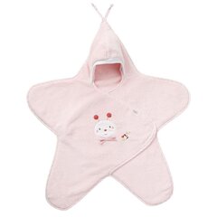 Vauvan makuupussi Fehn Bee, vaaleanpunainen hinta ja tiedot | Vauvan tyynyt ja peitot | hobbyhall.fi