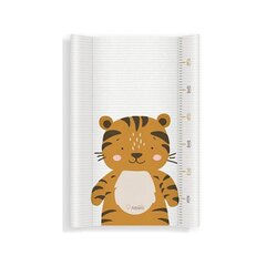 Kova hoitoalusta Albero Mio Little Tiger, 70 x 47 cm hinta ja tiedot | Vauvan hoitoalustat ja tekstiilit | hobbyhall.fi