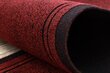 Käytävämatto MALAGA punainen 3066 100 cm hinta ja tiedot | Isot matot | hobbyhall.fi