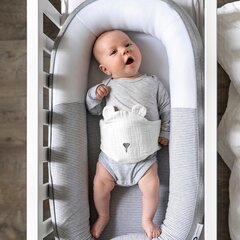 Lämmitys- tai jäähdytystyyny vauvoille Doomoo Easy Dream, valkoinen hinta ja tiedot | Vauvan terveydenhoito | hobbyhall.fi