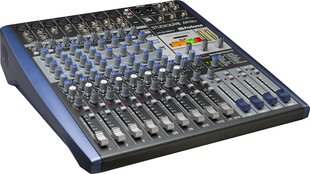 Äänikonsoli Presonus StudioLive AR12c hinta ja tiedot | Presonus Ääni- ja videolaitteet | hobbyhall.fi