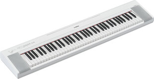 Skaitmeninis pianinas Yamaha Piaggero NP-35 hinta ja tiedot | Kosketinsoittimet | hobbyhall.fi