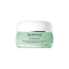 Geelinaamio Darphin Hydraskin Cooling Hydrating, 50ml hinta ja tiedot | Kasvonaamiot ja silmänalusaamiot | hobbyhall.fi