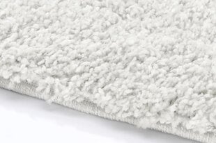 Matto Shaggy White, 160x220 cm hinta ja tiedot | Isot matot | hobbyhall.fi