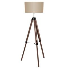 EGLO lattiavalaisin Lantada, taupe, 150 cm hinta ja tiedot | Lattiavalaisimet | hobbyhall.fi