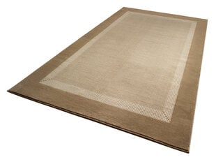 Matto Hanse Home Basic Beige Cream, 120x170 cm hinta ja tiedot | Isot matot | hobbyhall.fi