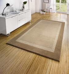 Matto Hanse Home Basic Beige Cream, 120x170 cm hinta ja tiedot | Isot matot | hobbyhall.fi