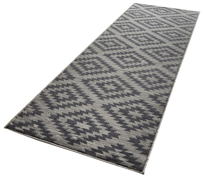 Matto Hanse Home Nordic Grey, 80x400 cm