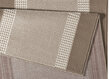 Matto Hanse Home Band Beige Cream, 80x400 cm hinta ja tiedot | Isot matot | hobbyhall.fi