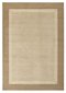 Matto Hanse Home Basic Band Beige Cream, 200x290 cm hinta ja tiedot | Isot matot | hobbyhall.fi