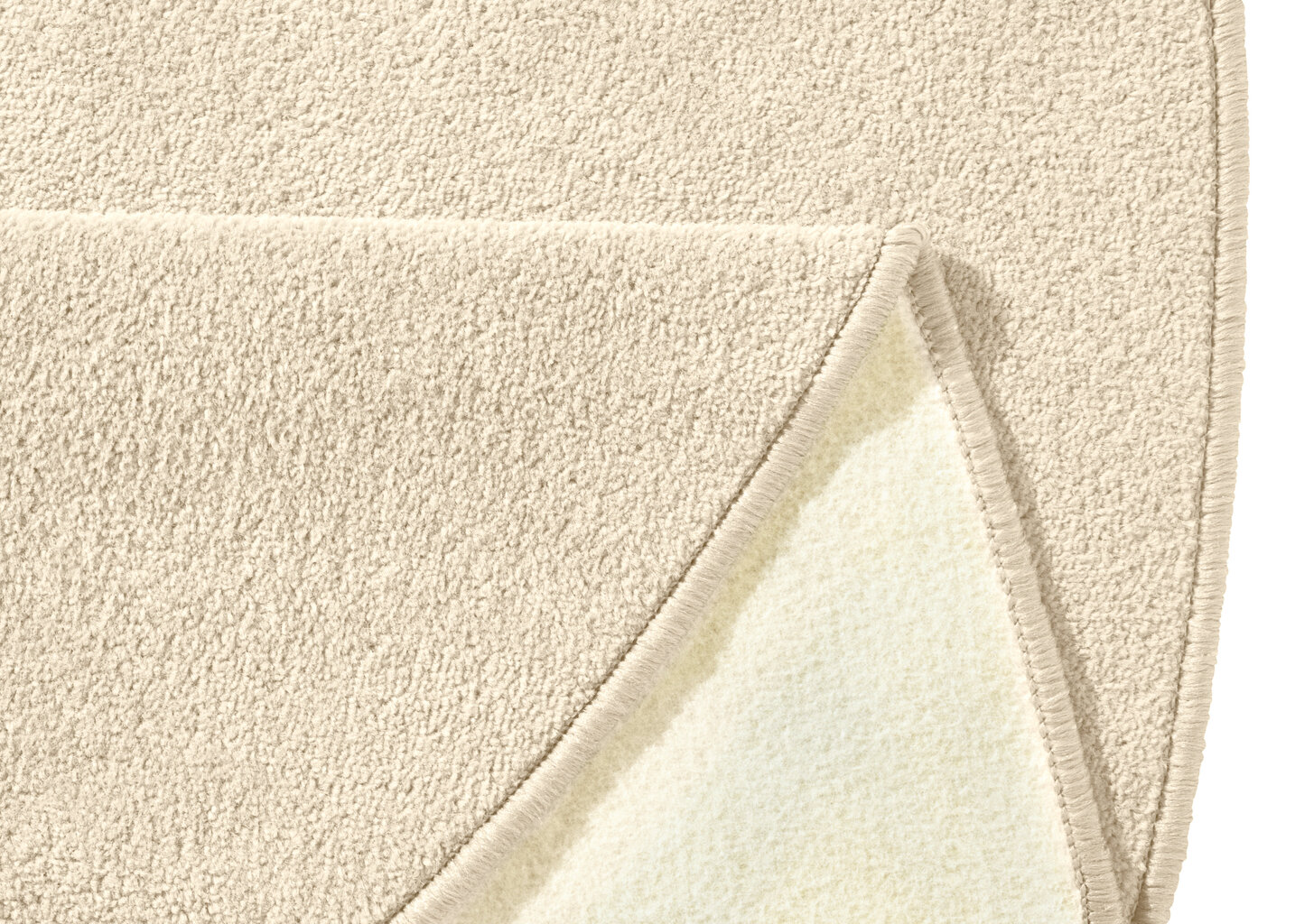 Hanse Home matto Fancy Beige, 133x133 cm hinta ja tiedot | Isot matot | hobbyhall.fi