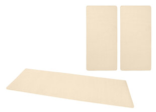 Mattosetti Hanse Home Fancy Beige, 3 kpl hinta ja tiedot | Isot matot | hobbyhall.fi