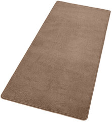 Matto Hanse Home Fancy Brown, 80 cm x 200 cm hinta ja tiedot | Isot matot | hobbyhall.fi