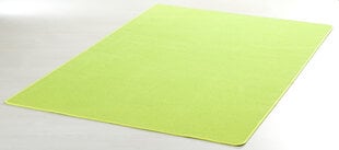 Matto Hanse Home Nasty Green, 160x240 cm hinta ja tiedot | Isot matot | hobbyhall.fi