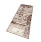 Matto Hanse Home Loop Delicious Coffee, 67x180 cm hinta ja tiedot | Isot matot | hobbyhall.fi