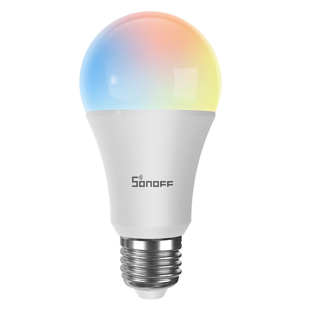 Älykäs LED-lamppu SONOFF B05-B-A60 Wi-Fi hinta ja tiedot | Lamput | hobbyhall.fi