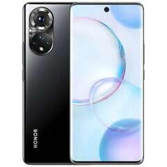 Honor 50 5G älypuhelin 6/128GB, Dual SIM, Midnight Black hinta ja tiedot | Honor Matkapuhelimet ja tarvikkeet | hobbyhall.fi