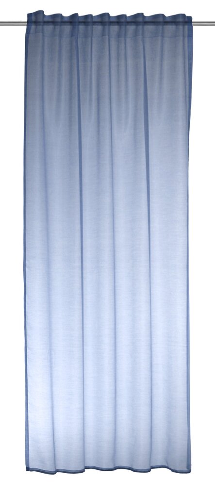 Verho Blau, 280x135 cm hinta ja tiedot | Verhot | hobbyhall.fi