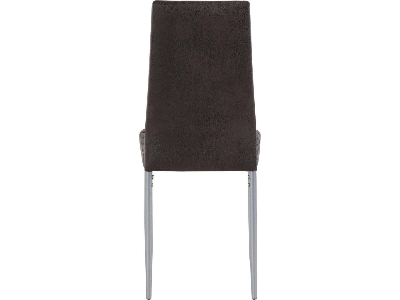 4 tuolin sarja Kate, tummanharmaa hinta ja tiedot | Ruokapöydän tuolit | hobbyhall.fi