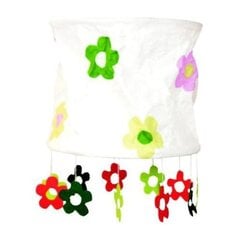 Lamppukupu Candellux Pipi Flowers hinta ja tiedot | Lastenhuoneen valaisimet | hobbyhall.fi