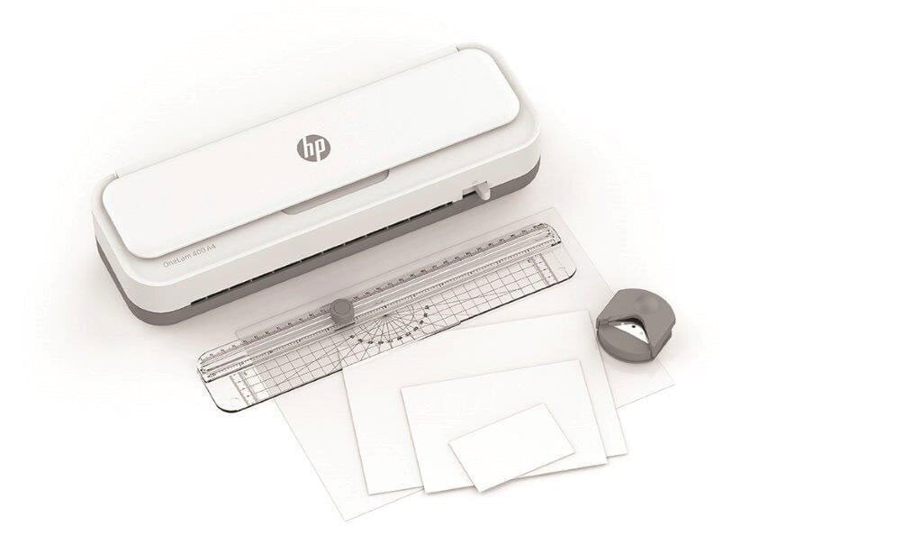 HP onelam laminointikone, 400 A4 80-125mic hinta ja tiedot | Tulostimet | hobbyhall.fi