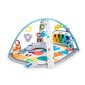 Aktivointimatto Baby Einstein 4-in-1 Kickin' Tunes™ hinta ja tiedot | Leikkimatot | hobbyhall.fi