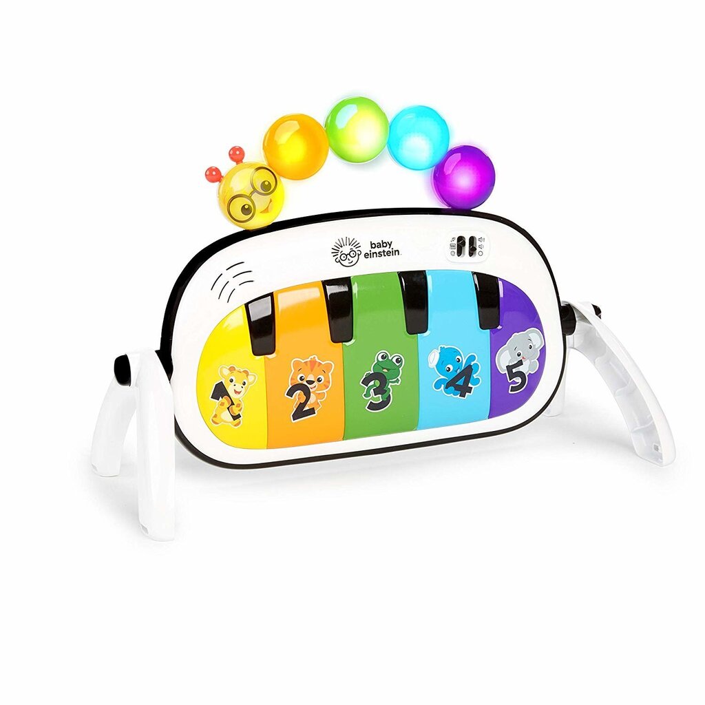 Aktivointimatto Baby Einstein 4-in-1 Kickin' Tunes™ hinta ja tiedot | Leikkimatot | hobbyhall.fi