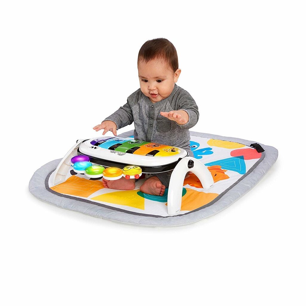 Aktivointimatto Baby Einstein 4-in-1 Kickin' Tunes™ hinta ja tiedot | Leikkimatot | hobbyhall.fi