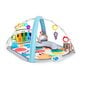 Aktivointimatto Baby Einstein 4-in-1 Kickin' Tunes™ hinta ja tiedot | Leikkimatot | hobbyhall.fi