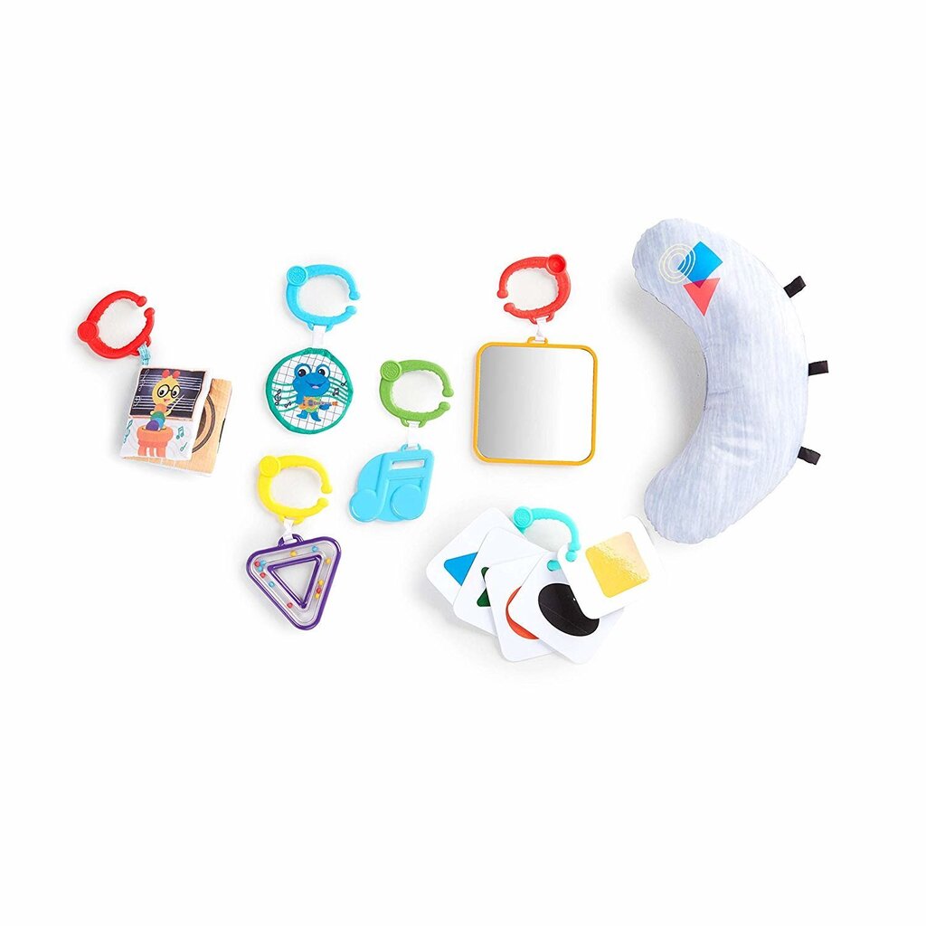 Aktivointimatto Baby Einstein 4-in-1 Kickin' Tunes™ hinta ja tiedot | Leikkimatot | hobbyhall.fi