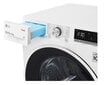 LG RH10V9AV4W hinta ja tiedot | Kuivausrummut | hobbyhall.fi