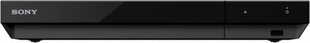 Sony UBP-X500 4K ULTRA HD Blu-ray-soitin, UBPX500B.EC1 hinta ja tiedot | TV-virittimet | hobbyhall.fi