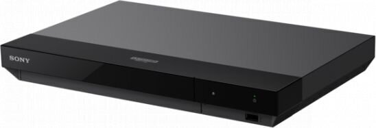 Sony UBP-X500 4K ULTRA HD Blu-ray-soitin, UBPX500B.EC1 hinta ja tiedot | TV-virittimet | hobbyhall.fi