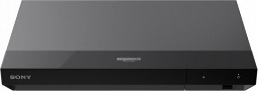 Sony UBP-X500 4K ULTRA HD Blu-ray-soitin, UBPX500B.EC1 hinta ja tiedot | TV-virittimet | hobbyhall.fi