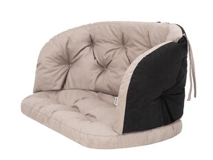 Tyyny sohvalle Hobbygarden Amanda Standard 100x50 cm, beige väri hinta ja tiedot | Istuintyynyt, pehmusteet ja päälliset | hobbyhall.fi