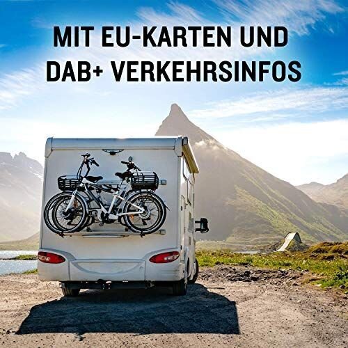 Garmin Camper 890 MT-D EU GPS-navigaattori reittiopastuksella matkailuautoihin ja -vaunuihin hinta ja tiedot | GPS-laitteet | hobbyhall.fi