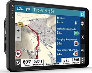 Garmin Camper 890 MT-D EU GPS-navigaattori reittiopastuksella matkailuautoihin ja -vaunuihin hinta ja tiedot | Garmin Autotuotteet | hobbyhall.fi