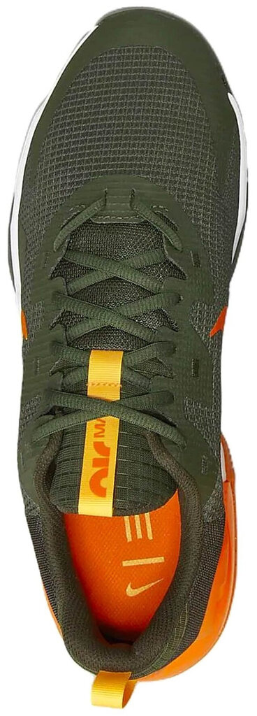 Nike Jalkineet M Nike Air Max Alpha Trainer 5 Khaki Orange DM0829 300 hinta ja tiedot | Miesten urheilu- ja vapaa-ajan kengät | hobbyhall.fi