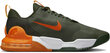 Nike Jalkineet M Nike Air Max Alpha Trainer 5 Khaki Orange DM0829 300 hinta ja tiedot | Miesten urheilu- ja vapaa-ajan kengät | hobbyhall.fi