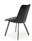 4 tuolin setti K450, musta hinta ja tiedot | Ruokapöydän tuolit | hobbyhall.fi