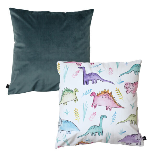 Chic Home koristetyynynpäällinen Dino Chic hinta ja tiedot | Koristetyynyt ja tyynynpäälliset | hobbyhall.fi